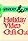 Siskel & Ebert Holiday Gift Guide