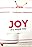 Joy: It's Inside You