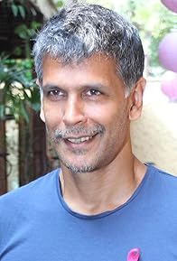 Primary photo for Milind Soman