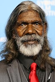 Primary photo for David Gulpilil