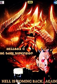 Primary photo for Hellbox 2: The Dark Dimension