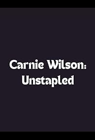 Primary photo for Carnie Wilson: Unstapled