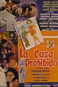 Primary photo for La casa prohibida