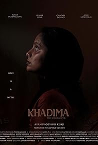 Primary photo for Khadima: The Caregiver