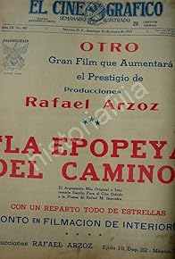 Primary photo for La epopeya del camino