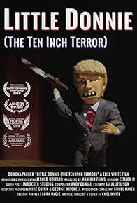 Primary photo for Little Donnie (the Ten Inch Terror)