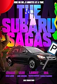 Primary photo for The Subaru Sagas