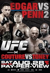 Primary photo for UFC 118: Edgar vs. Penn II