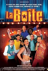 Primary photo for La boîte