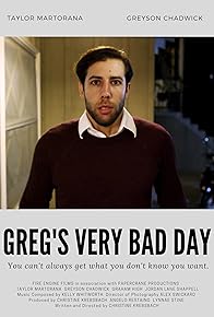 Primary photo for Greg's Very Bad Day