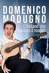 Primary photo for Domenico Modugno - L'italiano che incantò il mondo