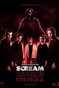 Primary photo for Scream Returns - Fan Film Spin-Off