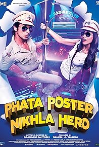 Primary photo for Phata Poster Nikla Hero