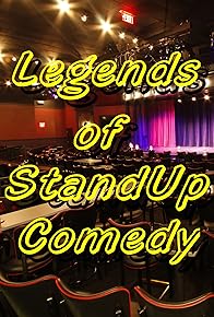 Primary photo for Legends of Stand Up Comedy