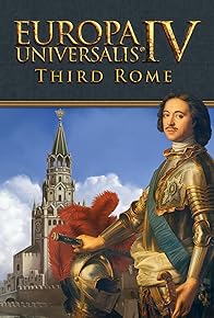 Primary photo for Europa Universalis IV: Third Rome