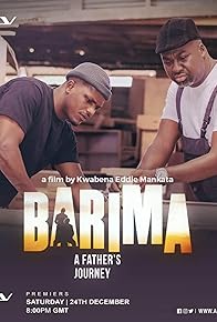 Primary photo for Barima: A Father's Journey