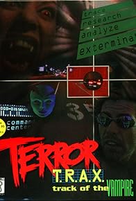 Primary photo for Terror T.R.A.X.: Track of the Vampire