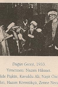 Primary photo for Dügün Gecesi