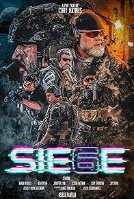 Primary photo for Siege: A Rainbow Six Siege Fan Film