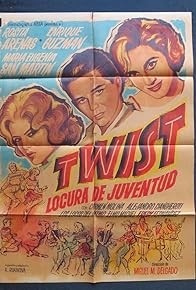 Primary photo for Twist locura de la juventud