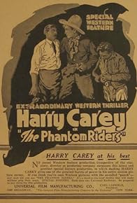 Primary photo for The Phantom Riders