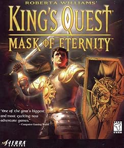 Primary photo for King's Quest VIII: Mask of Eternity