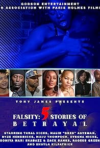 Primary photo for Falsity: 5 Stories of Betrayal