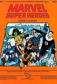 Primary photo for Marvel Superheroes' Guide to New York City