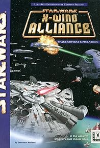 Primary photo for Star Wars: X-Wing Alliance