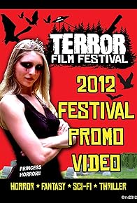 Primary photo for Terror Film Festival Promotional Video 2012