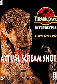 Primary photo for Jurassic Park Interactive