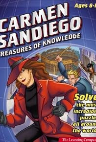 Primary photo for Where in the World Is Carmen Sandiego? Treasures of Knowledge