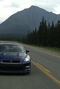 Primary photo for Absolute Alberta! Nissan GT-R Black Edition Flies Thru Canadian Rockies!