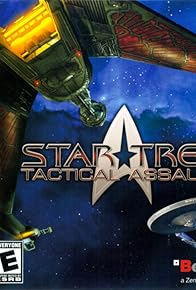 Primary photo for Star Trek: Tactical Assault