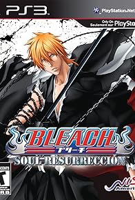 Primary photo for Bleach: Soul Resurrección