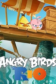 Primary photo for Return to Angry Birds Rio!