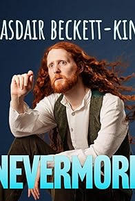 Primary photo for Alasdair Beckett-King: Nevermore