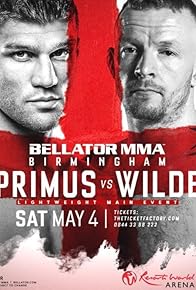 Primary photo for Bellator Birmingham: Primus vs. Wilde