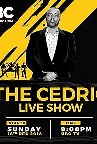 Primary photo for The Cedric Live Show