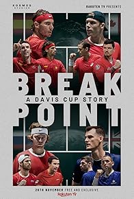 Primary photo for Break Point: a Davis Cup Story