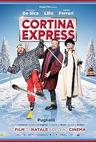 Primary photo for Cortina Express