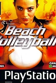 Primary photo for Power Spike Pro Beach Volleyball