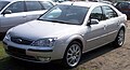 2004 Ford Mondeo