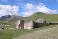 Tash Rabat caravanserai in Kyrgyzstan