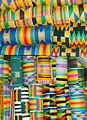 Image 27Ashanti Kente cloth patterns (from Culture of Africa)