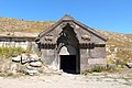 Entrance of Orbelian's Caravanserai in Armenia (1332)[46]