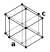 Thulium has a hexagonal crystal structure