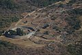 Image 3Aerial view of the Great Enclosure and Valley Complex at Great Zimbabwe, looking west (from History of Africa)