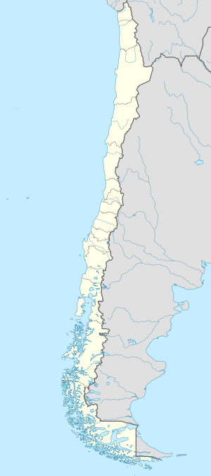 Battle of Chacabuco is located in Chile