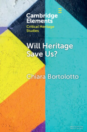 Will Heritage Save Us?